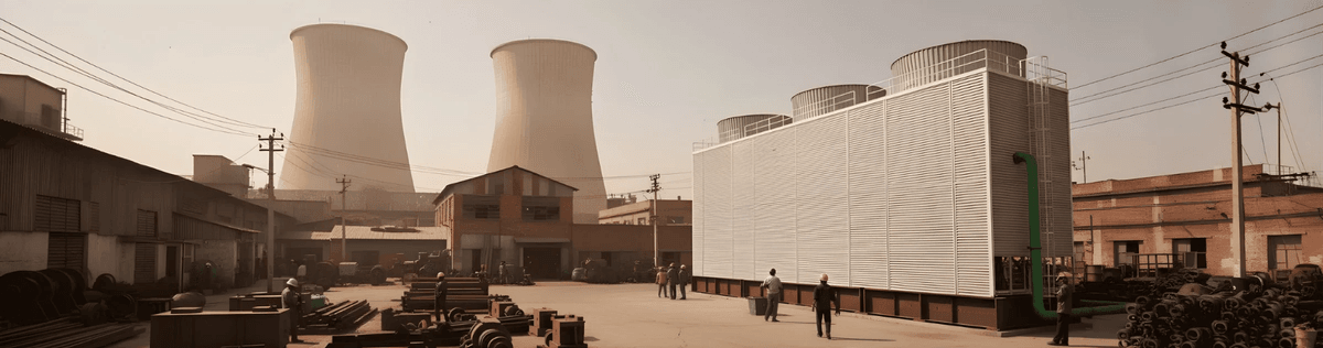 RCC Cooling Towers