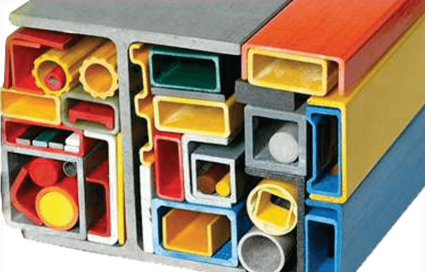 FRP Main Structures FRP Main Structures